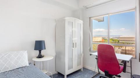 Foto 3 de Àtic de lloguer a Plaça D'hondures, 7, Ciutat Jardí, Valencia