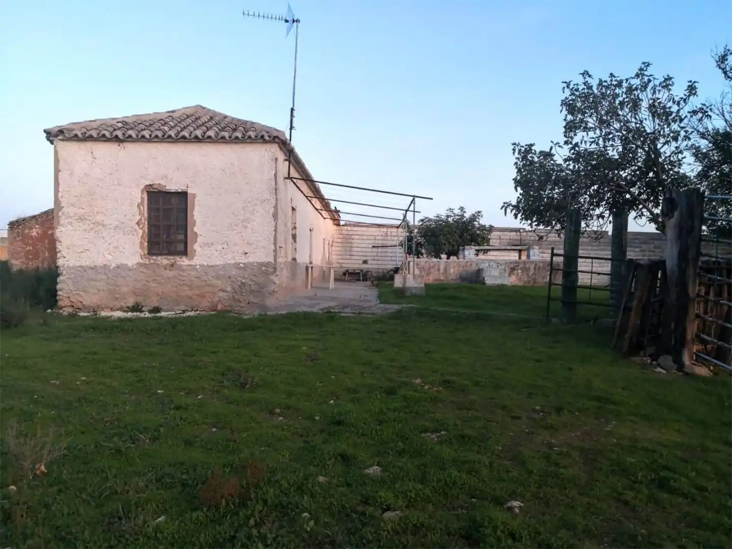 Finca rústica en venta en Camino Extramuros, 11, Daimiel Vista exterior de Finca rústica en venta en Daimiel