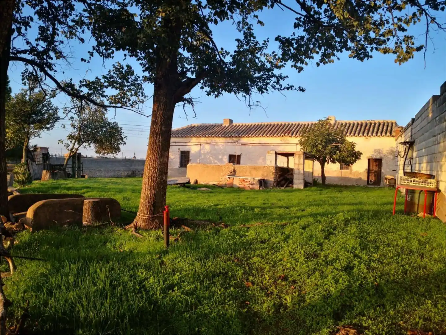 Finca rústica en venta en Camino Extramuros, 11, Daimiel Vista exterior de Finca rústica en venta en Daimiel