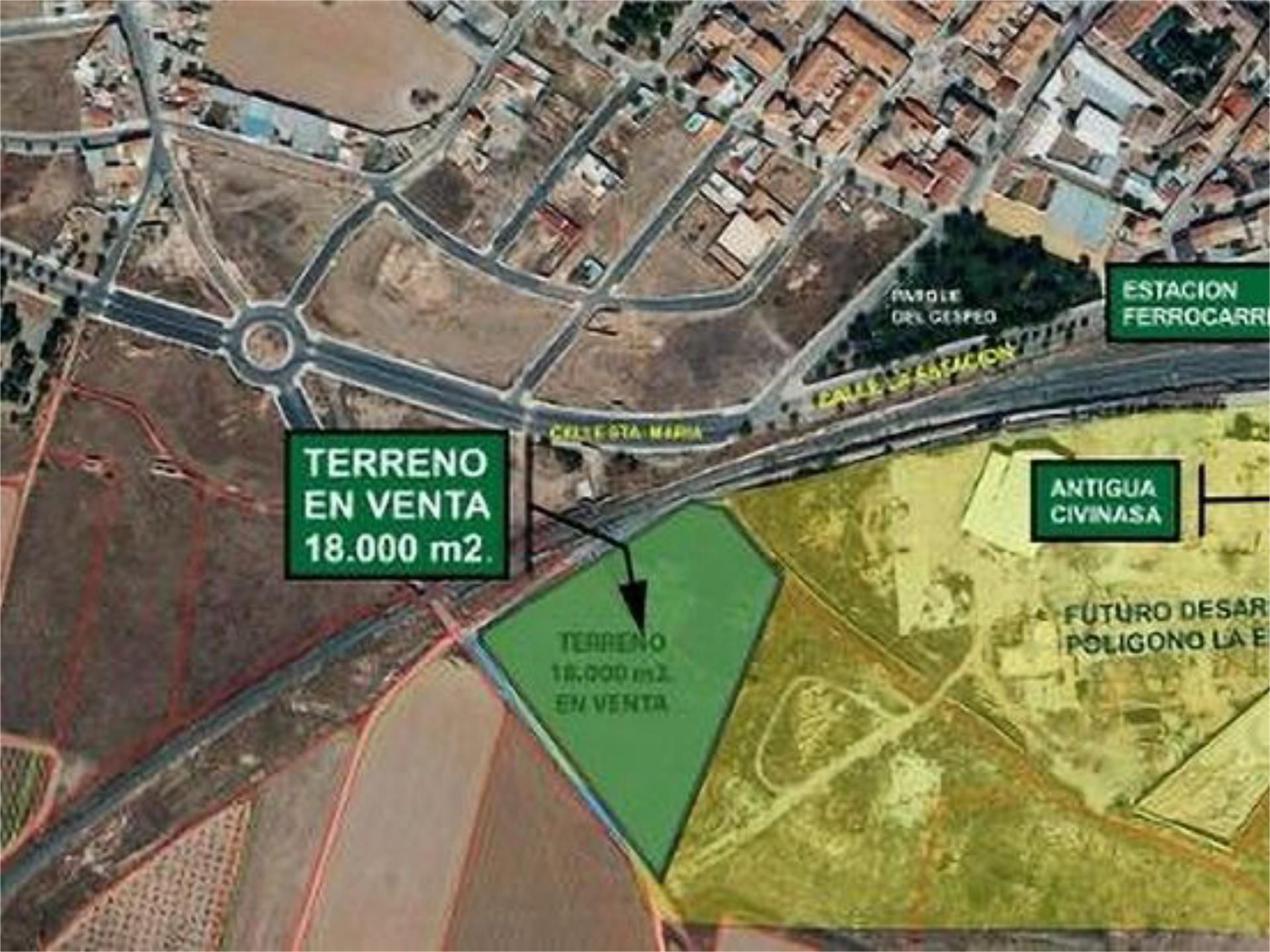 Country house for sale in Daimiel