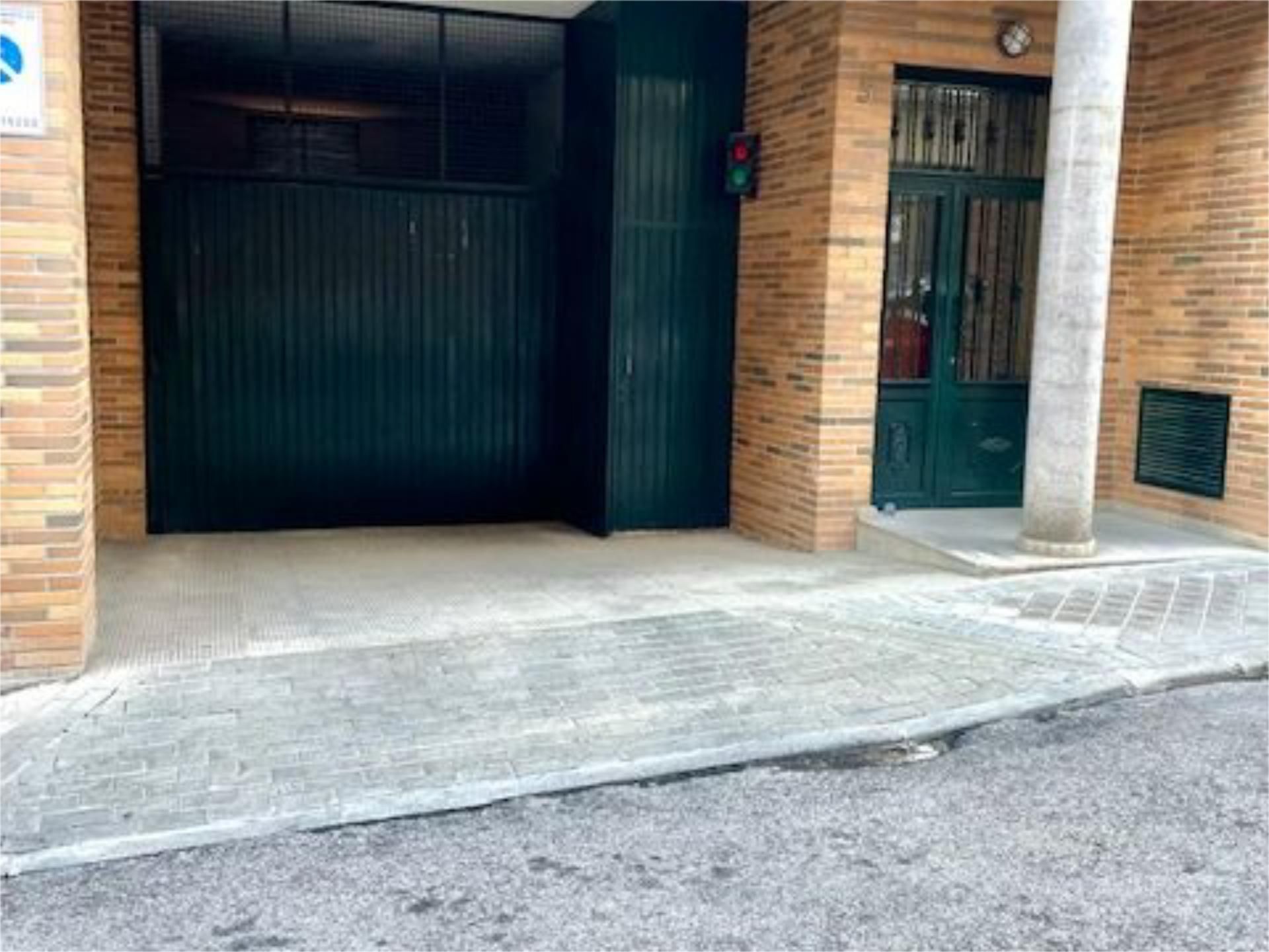 Aparcament de Garatge en venda en  Madrid Capital
