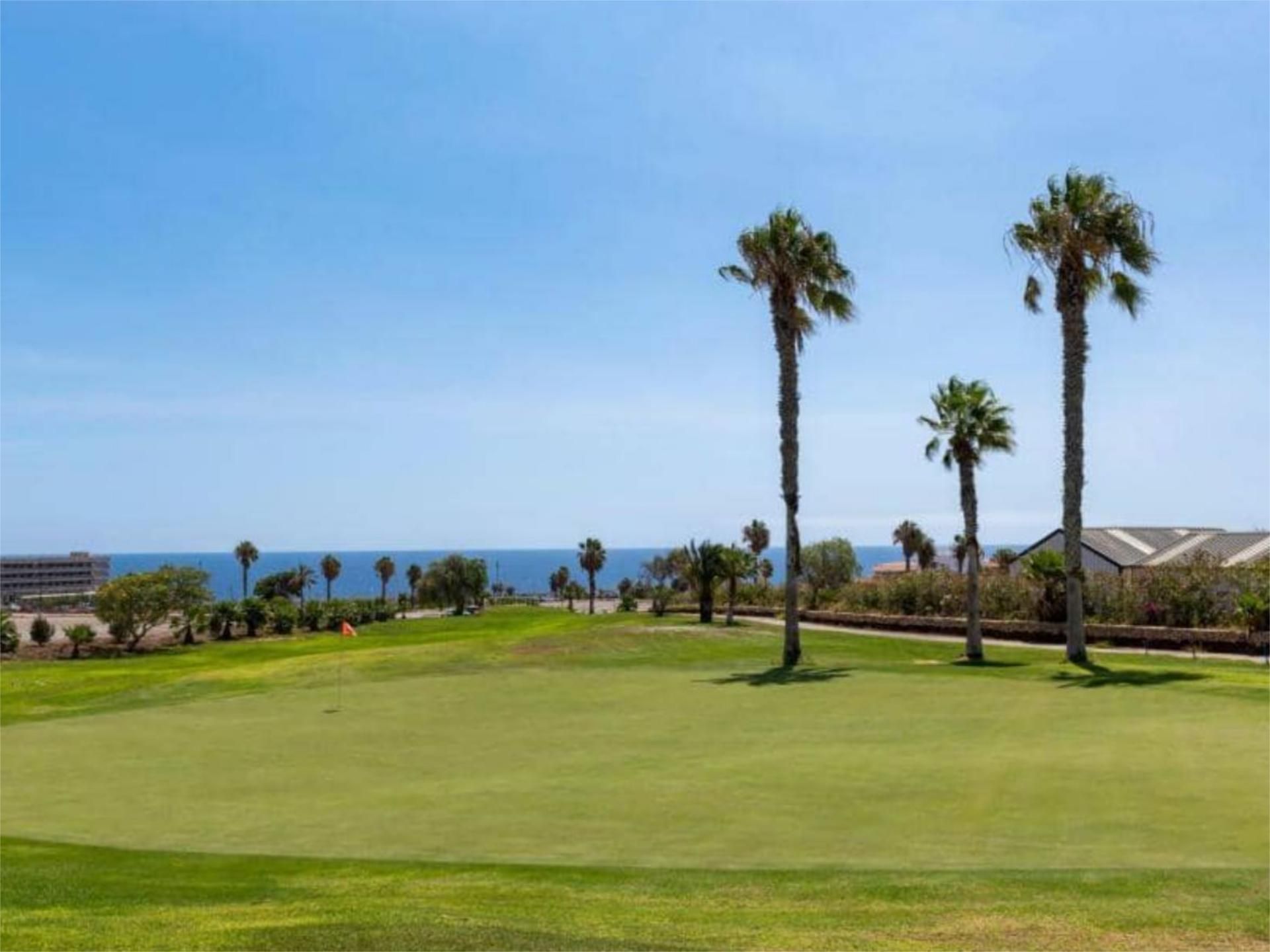 Dúplex de lloguer a Calle Cornical, 9, Golf del Sur - Amarilla Golf