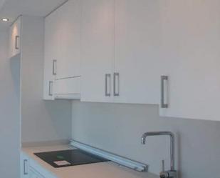 Kitchen of Duplex to rent in Rubí  with Air Conditioner, Heating and Terrace