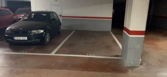 Garaje en Venta en Calle los Talleres, 5 en La Viña