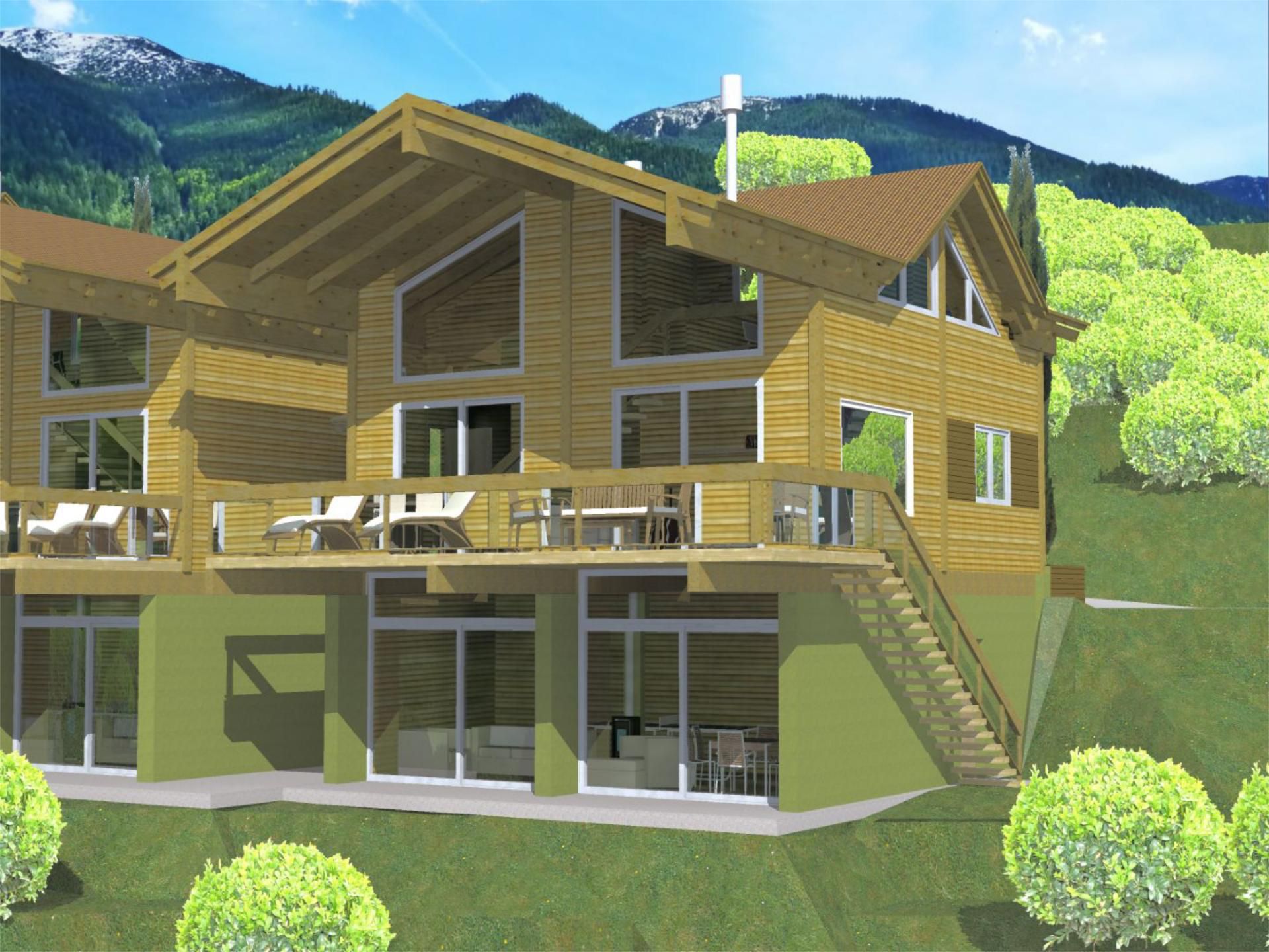 Residential for sale in Ogassa