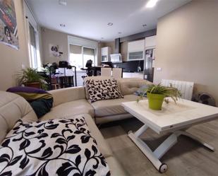 Living room of Flat for sale in  Barcelona Capital