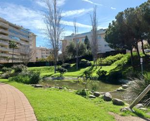 Exterior view of Flat to rent in Benalmádena  with Air Conditioner, Terrace and Storage room