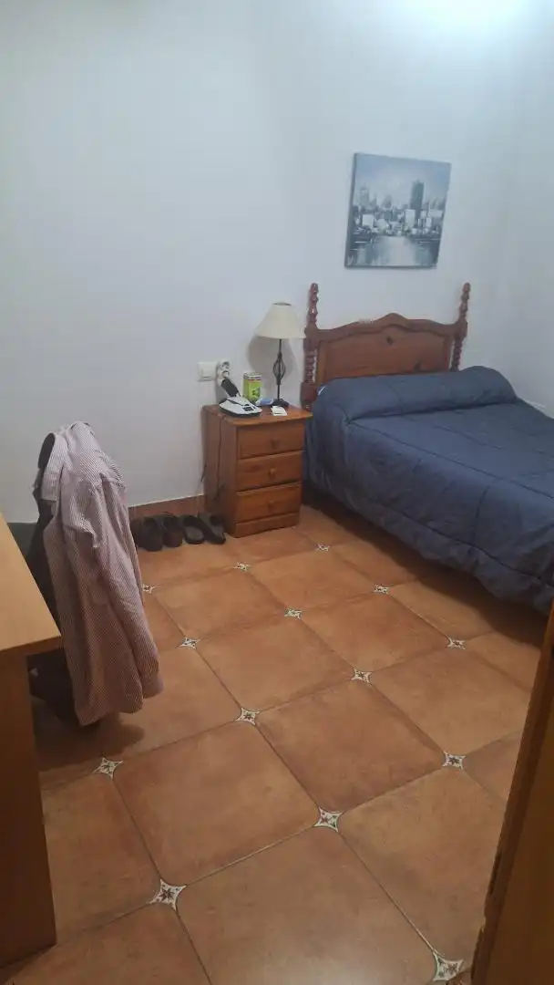 Casa o chalet en venta en Camino de Los Parrales, 39, El Parador de las Hortichuelas Habitación de Casa o chalet en venta en Roquetas de Mar con Aire acondicionado y Terraza