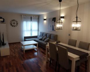 Living room of Flat to rent in Quart de Poblet  with Air Conditioner