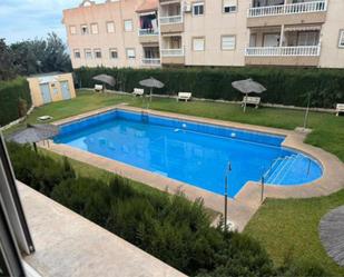 Piscina de Apartament en venda en Adra amb Jardí privat, Terrassa i Piscina