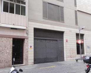 Exterior view of Garage to rent in  Santa Cruz de Tenerife Capital