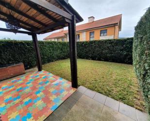 Garden of Single-family semi-detached for sale in Siero  with Heating, Private garden and Terrace