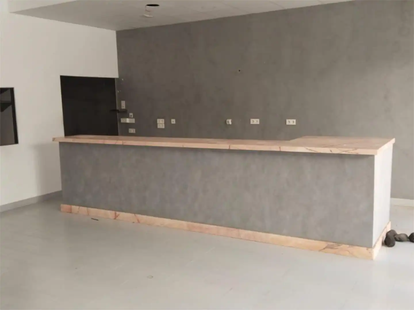 Local de alquiler en Avenida los Abrigos, 5, Los Abrigos Cocina de Local de alquiler en Granadilla de Abona