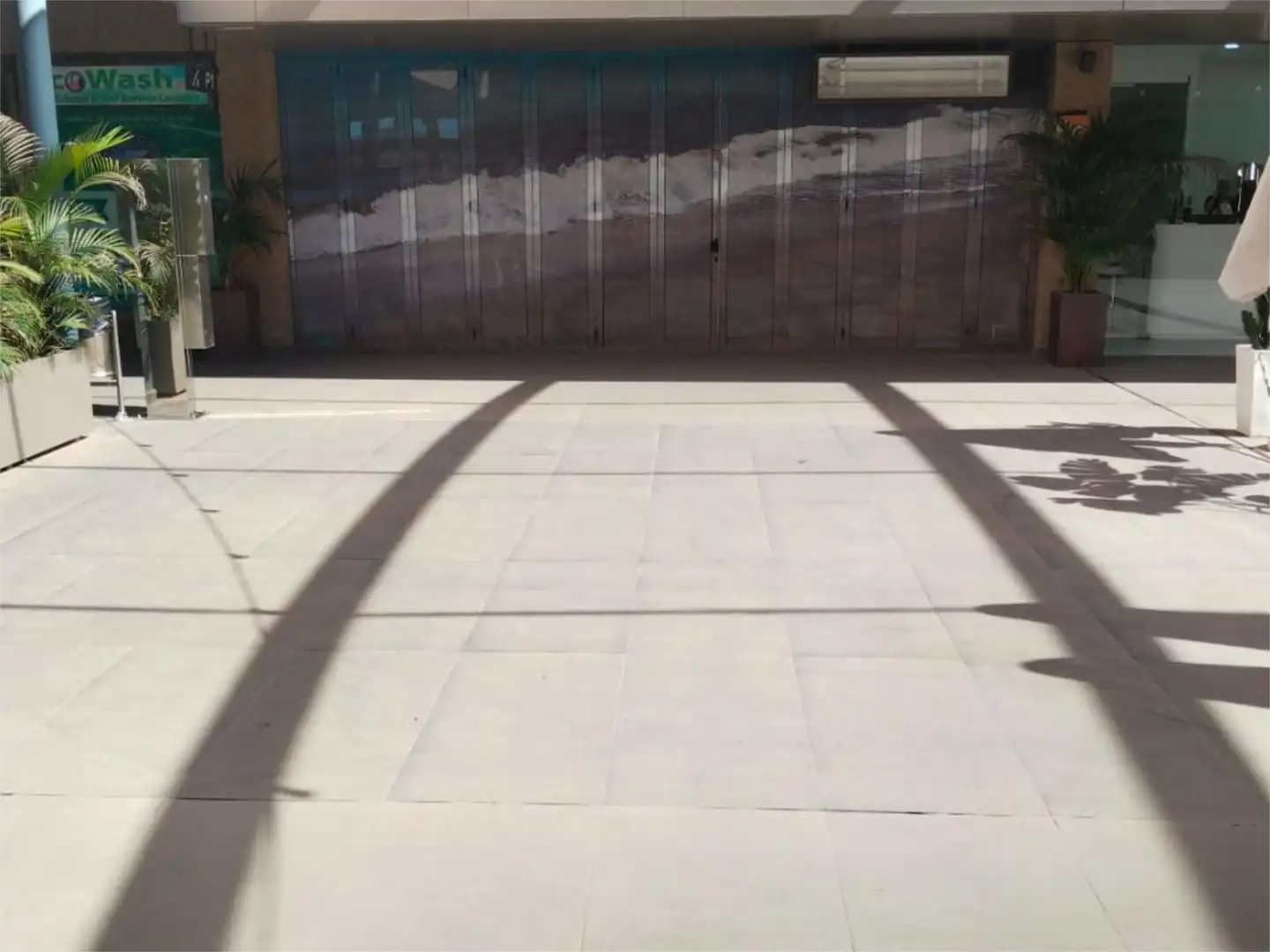 Local de alquiler en Avenida los Abrigos, 5, Los Abrigos Terraza de Local de alquiler en Granadilla de Abona