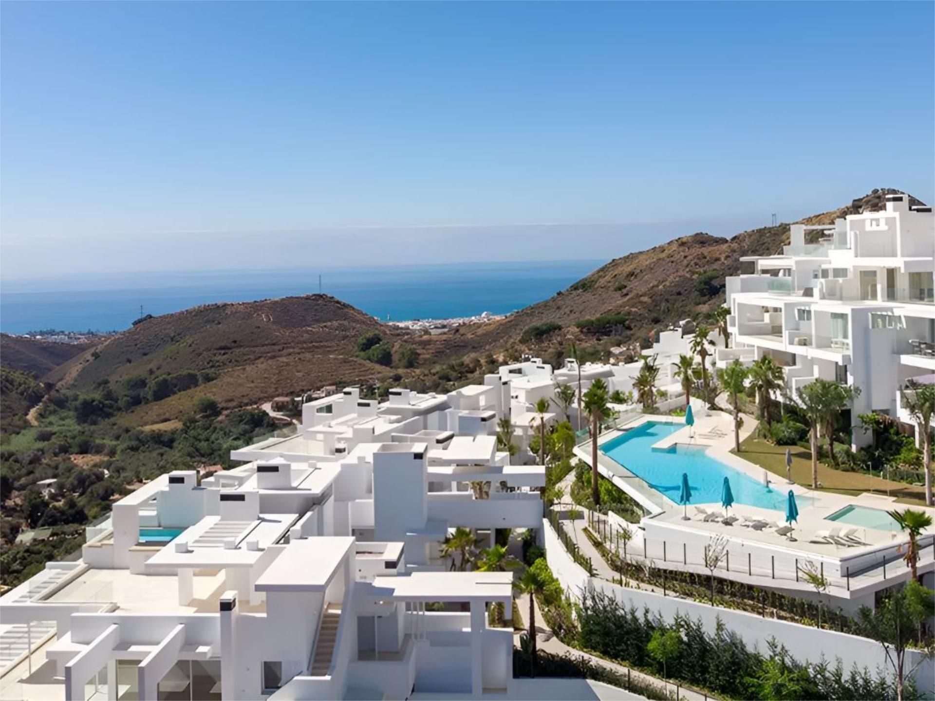 Exterior view of Flat for sale in Torrevieja  with Terrace, Storage room and Swimming Pool
