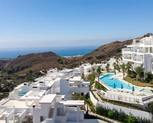 Exterior view of Flat for sale in Torrevieja  with Terrace, Swimming Pool and Balcony