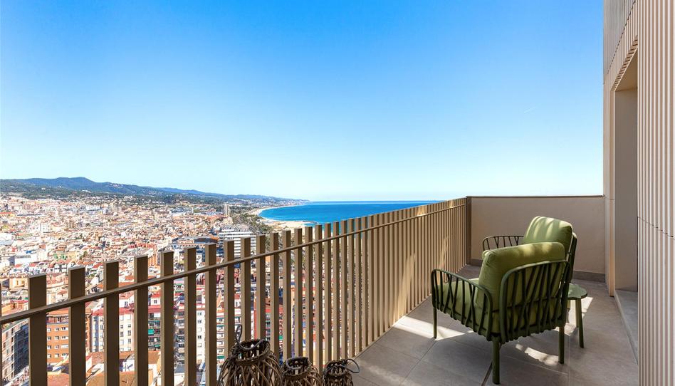 Photo 1 from new construction home in Flat for sale in Ronda Barceló, 88, Eixample, Barcelona