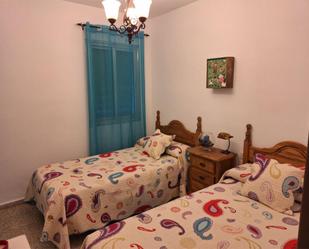 Bedroom of Flat for sale in Plasencia