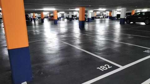 Foto 3 de Garatge de lloguer a Plaça de Pau Vila, 1x, La Barceloneta, Barcelona