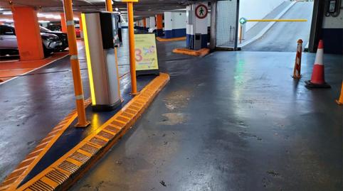 Foto 4 de Garatge de lloguer a Plaça de Pau Vila, 1x, La Barceloneta, Barcelona