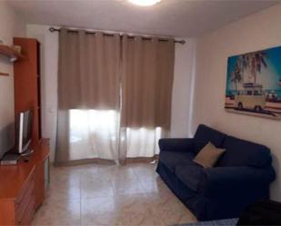 Living room of Apartment for sale in Granadilla de Abona  with Heating, Terrace and Storage room