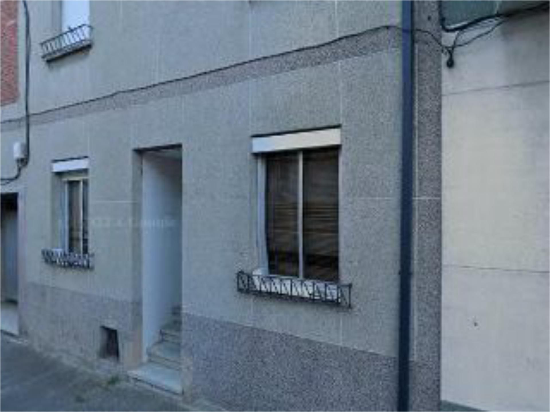 Exterior view of Flat for sale in Ponferrada