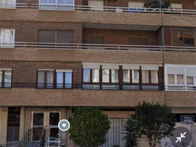 Piso en Venta en Avenida Juan Pereda Pila, 12 en Maria Auxiliadora - Barriada de Llera