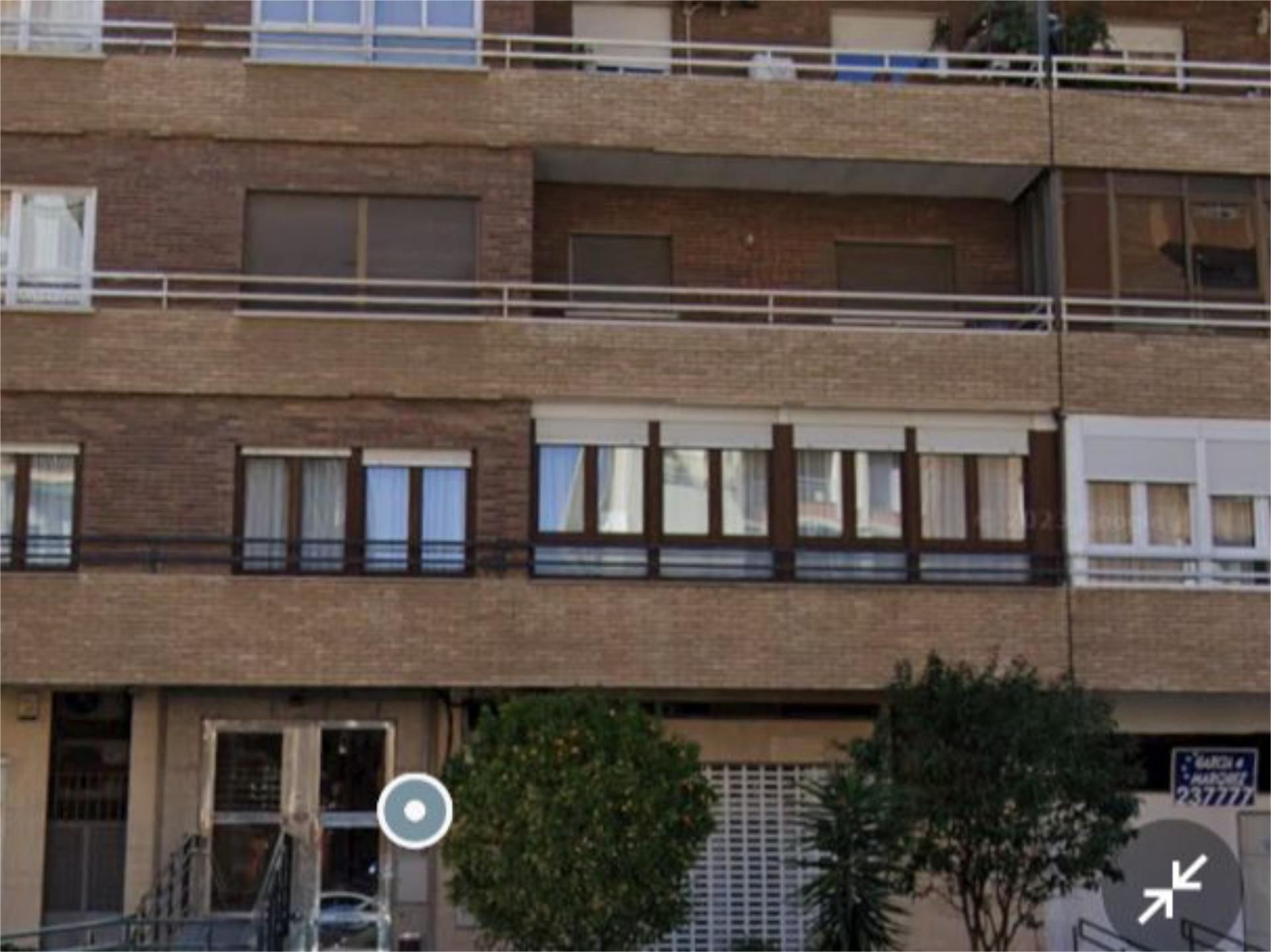 Exterior view of Flat for sale in Badajoz Capital