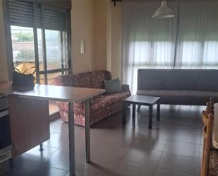 Living room of Flat to rent in Boiro  with Terrace, Furnished and Community parking