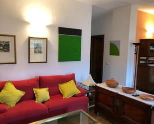 Living room of Flat to rent in Quesada  with Air Conditioner, Terrace and Furnished