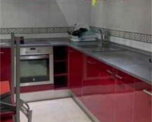 Kitchen of Flat to rent in  Murcia Capital  with Heating, Storage room and Furnished