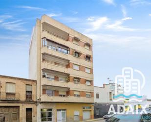 Exterior view of Flat for sale in Gandia  with Air Conditioner