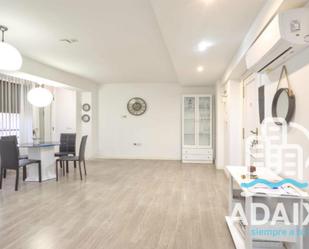 Dining room of Flat for sale in Gandia  with Air Conditioner