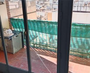 Balcony of Flat to rent in Almazora / Almassora  with Terrace, Furnished and Balcony