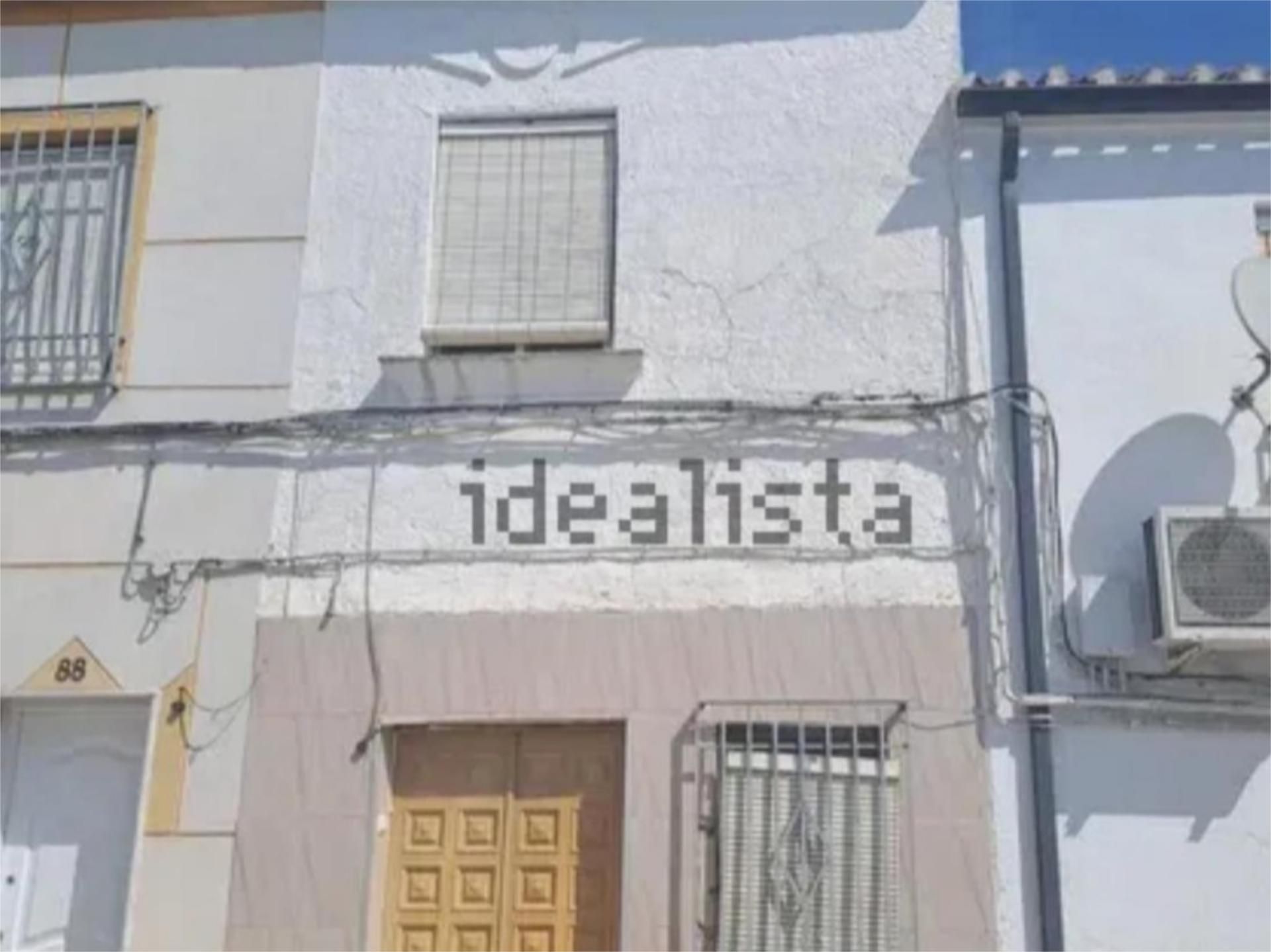 Exterior view of Planta baja for sale in Martos