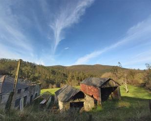 Außenansicht von Bebaubares Gelände zum verkauf in O Valadouro  