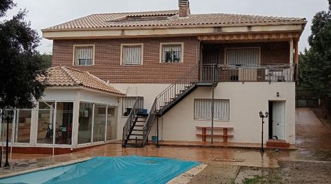 Casa o xalet en venda a Calle Los Madroños, 53, Valdeaveruelo, Guadalajara - imatge 4 Foto 4 de Casa o xalet en venda a Calle Los Madroños, 53, Valdeaveruelo, Guadalajara