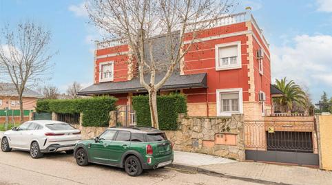 House or chalet to rent in Avenida de las Castañeras, 28, Zona el Caño, Madrid - image 2 Photo 2 of House or chalet to rent in Avenida de las Castañeras, 28, Zona el Caño, Madrid