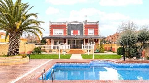 Foto 2 de Casa o xalet en venda a Avenida de las Castañeras, 28, Zona el Caño, Arroyomolinos (Madrid)