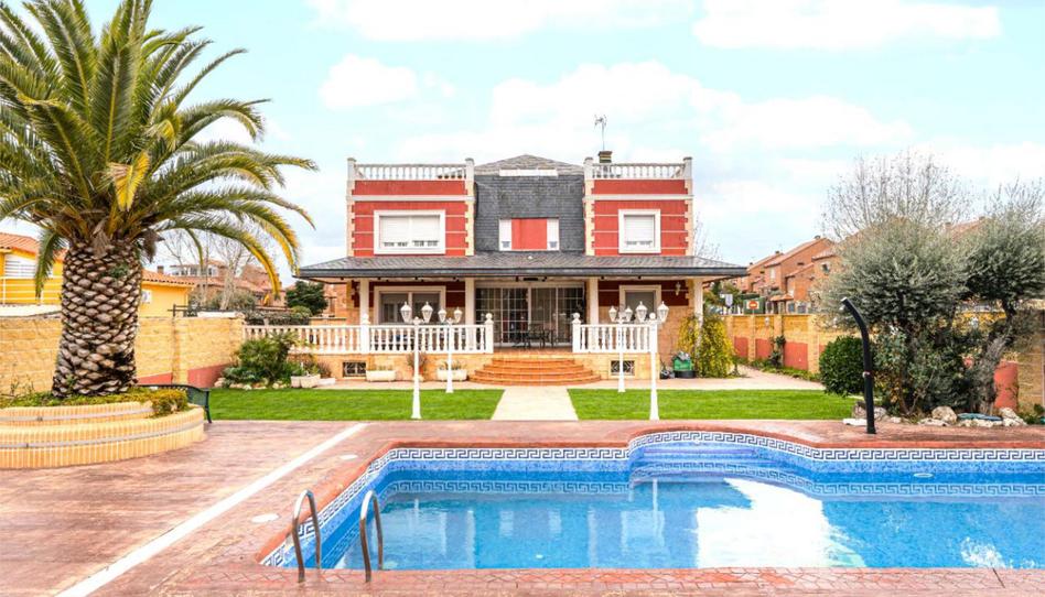 House or chalet to rent in Avenida de las Castañeras, 28, Zona el Caño, Madrid - image 1 Photo 1 of House or chalet to rent in Avenida de las Castañeras, 28, Zona el Caño, Madrid