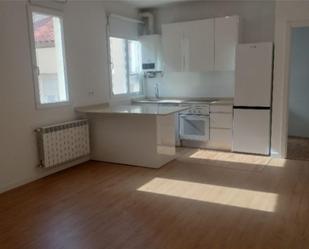 Kitchen of Flat to rent in  Madrid Capital  with Air Conditioner, Heating and Parquet flooring