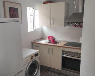 Kitchen of Flat for sale in Blanca  with Air Conditioner and Balcony