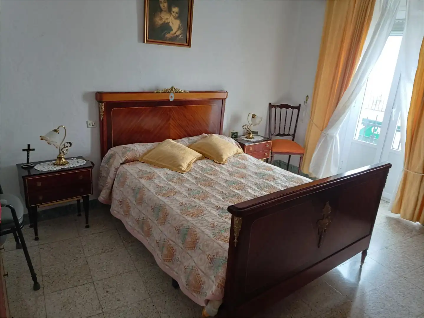 Schlafzimmer von Wohnung zum Verkauf in Usagre