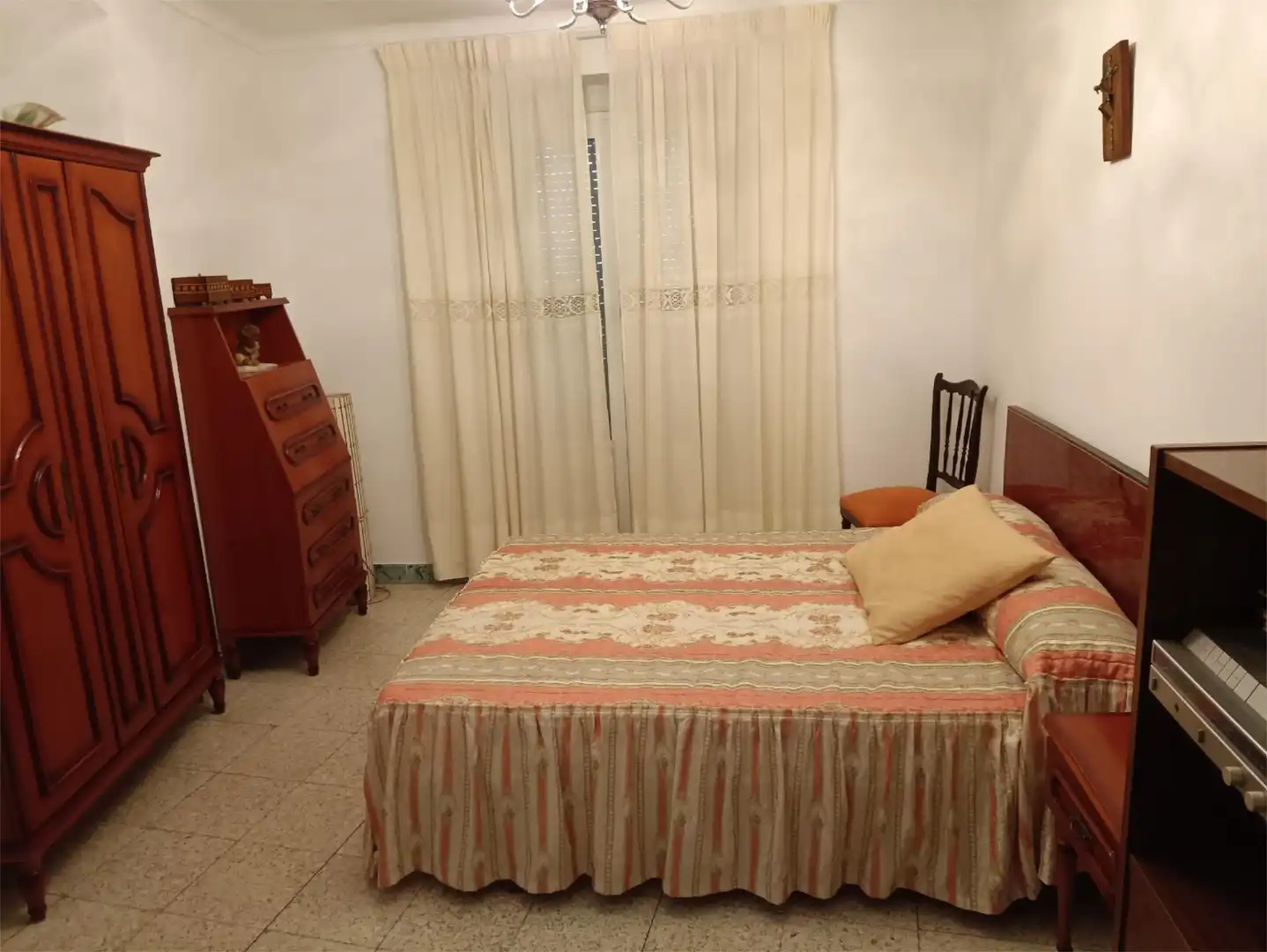 Schlafzimmer von Wohnung zum Verkauf in Usagre