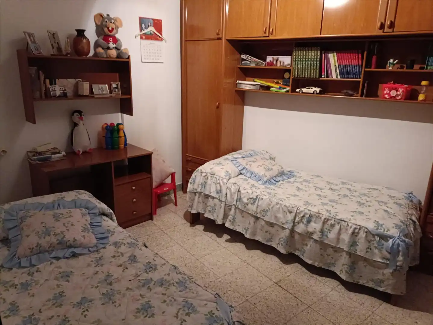 Schlafzimmer von Wohnung zum Verkauf in Usagre