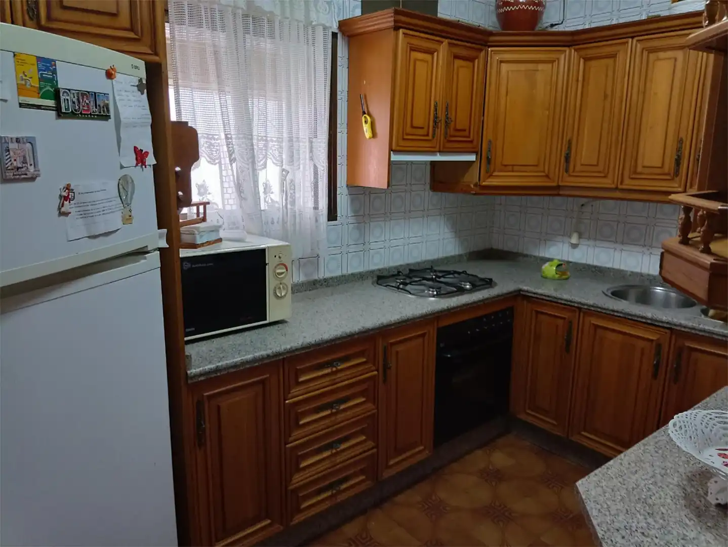 Küche von Wohnung zum Verkauf in Usagre