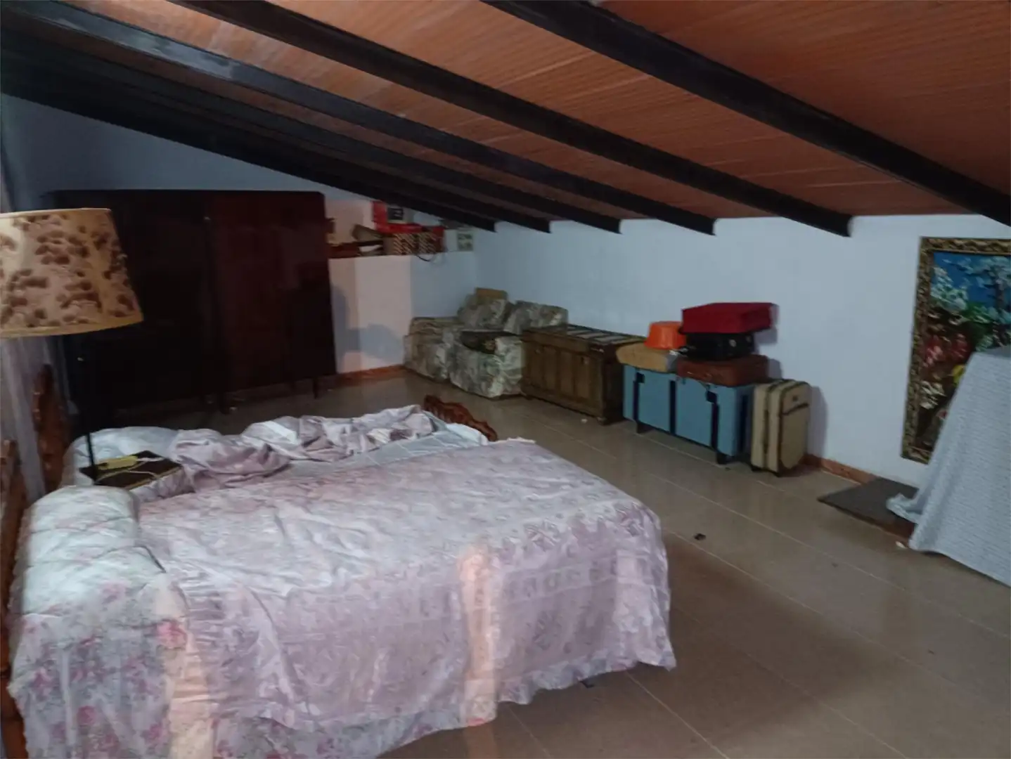 Schlafzimmer von Wohnung zum Verkauf in Usagre