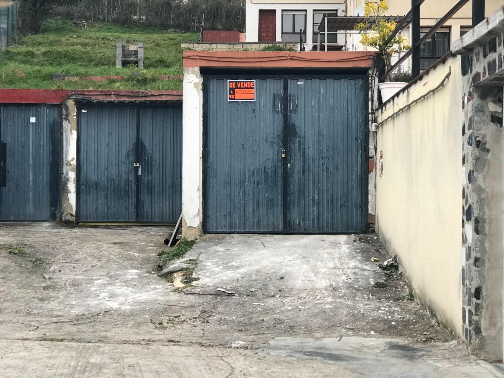 Aparcament de Garatge en venda en Valle de Mena