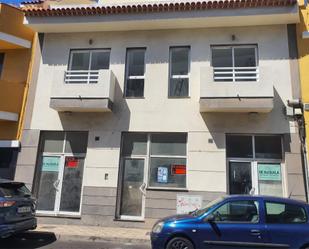 Exterior view of Premises to rent in Puerto de la Cruz