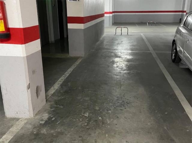 Garaje en Alquiler en Avenida Pedro Muñoz Seca, 150 en Aguadulce Norte